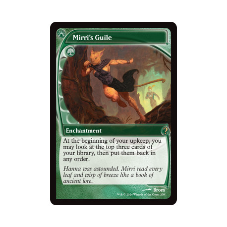 Mirri's Guile MB2 NM