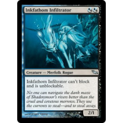 Inkfathom Infiltrator SHM NM
