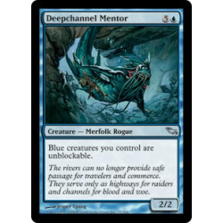 Deepchannel Mentor SHM SP