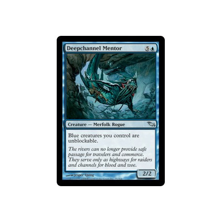 Deepchannel Mentor SHM SP