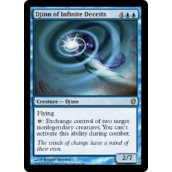 Djinn of Infinite Deceits C13 NM