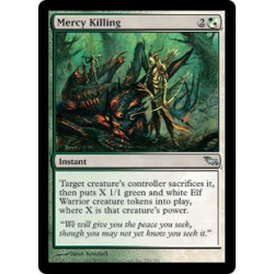 Mercy Killing SHM NM