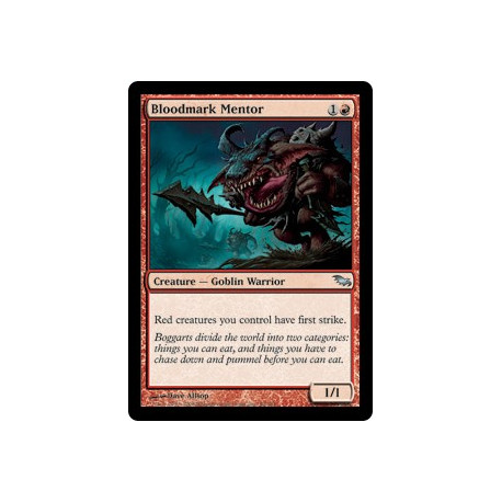 Bloodmark Mentor SHM SP