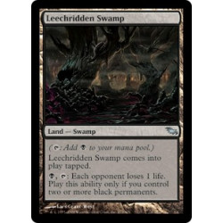 Leechridden Swamp SHM SP