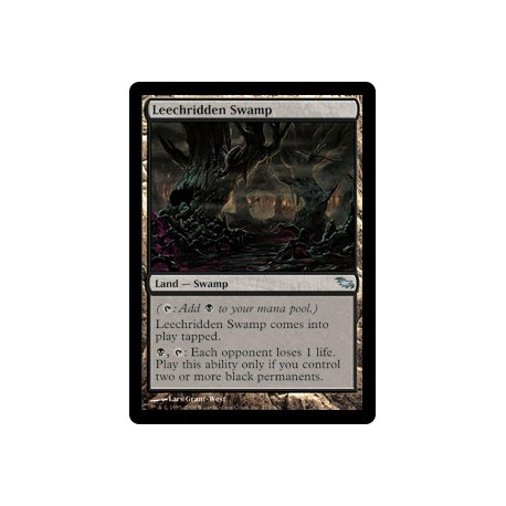 Leechridden Swamp SHM SP