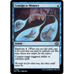 Consign to Memory MH3 NM