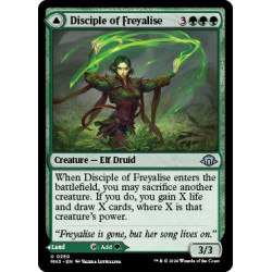 Disciple of Freyalise MH3 NM