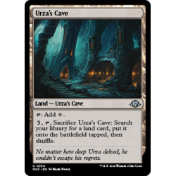 Urza's Cave MH3 NM
