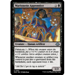 Marionette Apprentice MH3 NM