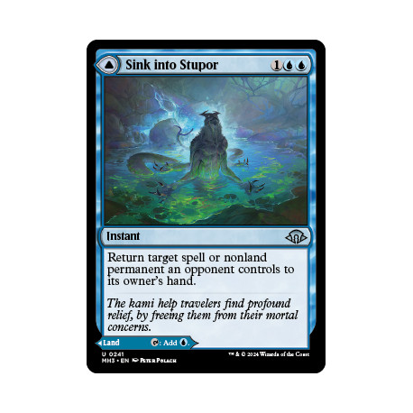 Sink into Stupor MH3 NM