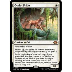 Ocelot Pride MH3 NM