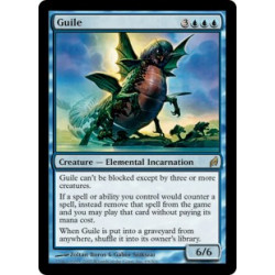 Guile LRW SP