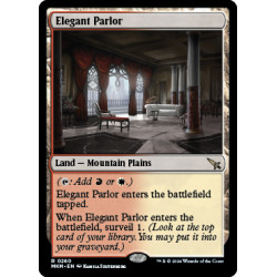 Elegant Parlor MKM NM