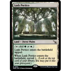 Lush Portico MKM NM