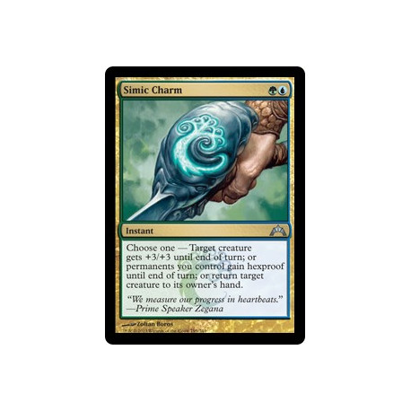 Simic Charm RTR NM