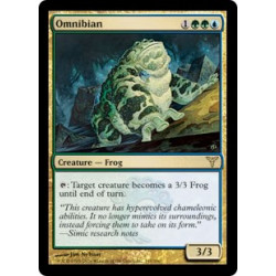 Omnibian DIS SP
