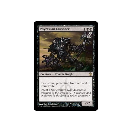 Phyrexian Crusader MBS NM