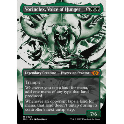 Vorinclex, Voice of Hunger MUL NM