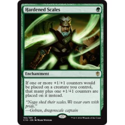 Hardened Scales C16 SP