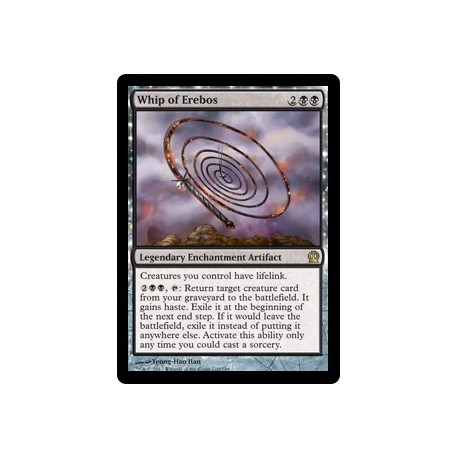 Whip of Erebos THS SP