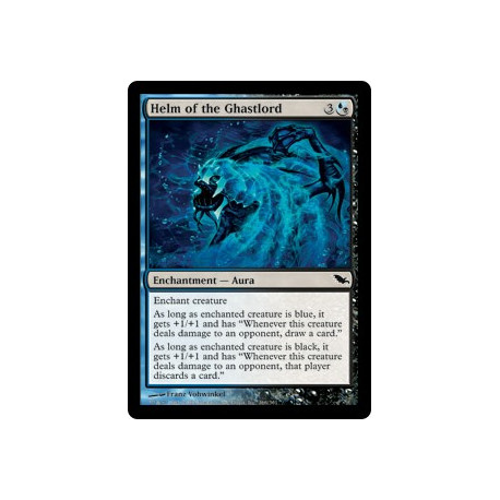Helm of the Ghastlord SHM SP