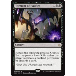 Torment of Hailfire HOU SP+