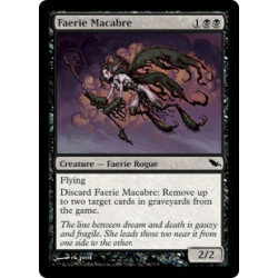 Faerie Macabre SHM SP