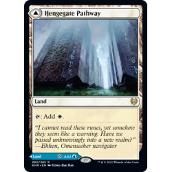 Hengegate Pathway // Mistgate Pathway KHM NM