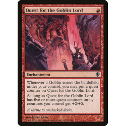 Quest for the Goblin Lord WWK SP