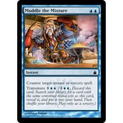 Muddle the Mixture RAV NM