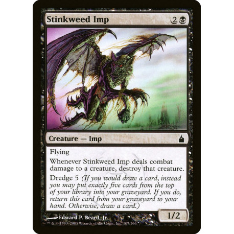 Stinkweed Imp RAV SP