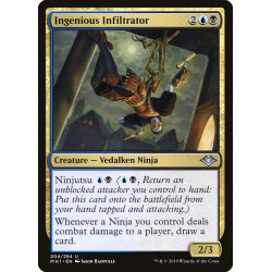 Ingenious Infiltrator MH1 NM