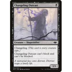 Changeling Outcast MH1 NM