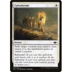 Ephemerate MH1 NM