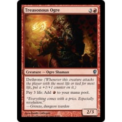 Treasonous Ogre CNS SP