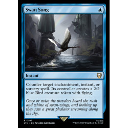 Swan Song LTC NM