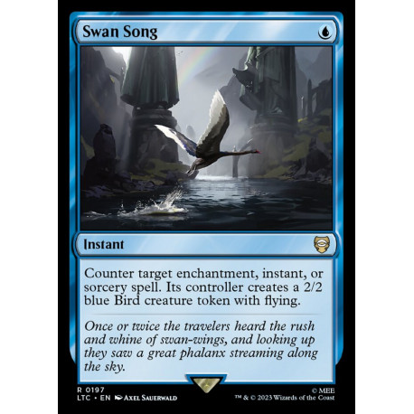 Swan Song LTC NM