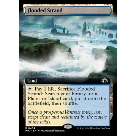 Flooded Strand (Extended) MH3 NM