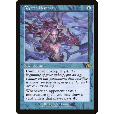 Mystic Remora (Retro) DMR NM