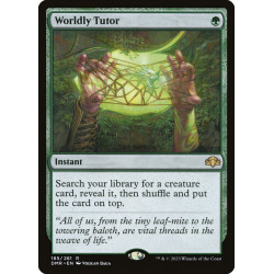 Worldly Tutor DMR NM