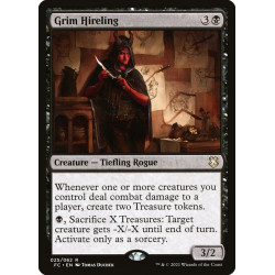 Grim Hireling AFC SP+