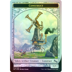 Construct Token FOIL UST NM