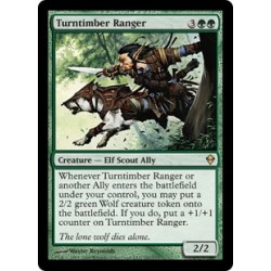 Turntimber Ranger ZEN SP