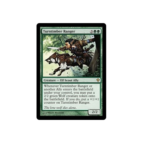 Turntimber Ranger ZEN SP
