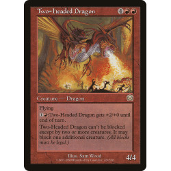 Two-Headed Dragon MMQ MP-