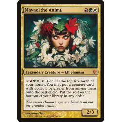 Mayael the Anima C13 NM