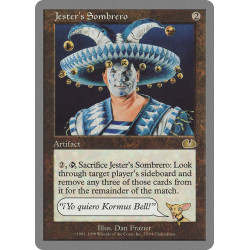 Jester's Sombrero UGL SP