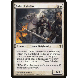Talus Paladin WWK NM