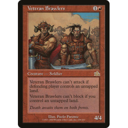 Veteran Brawlers PCY MP