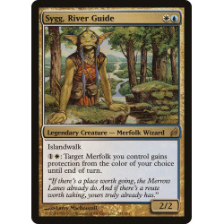 Sygg, River Guide LRW SP